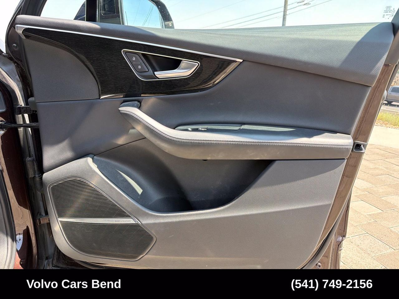 2021 Audi Q7 55 Prestige Bend OR
