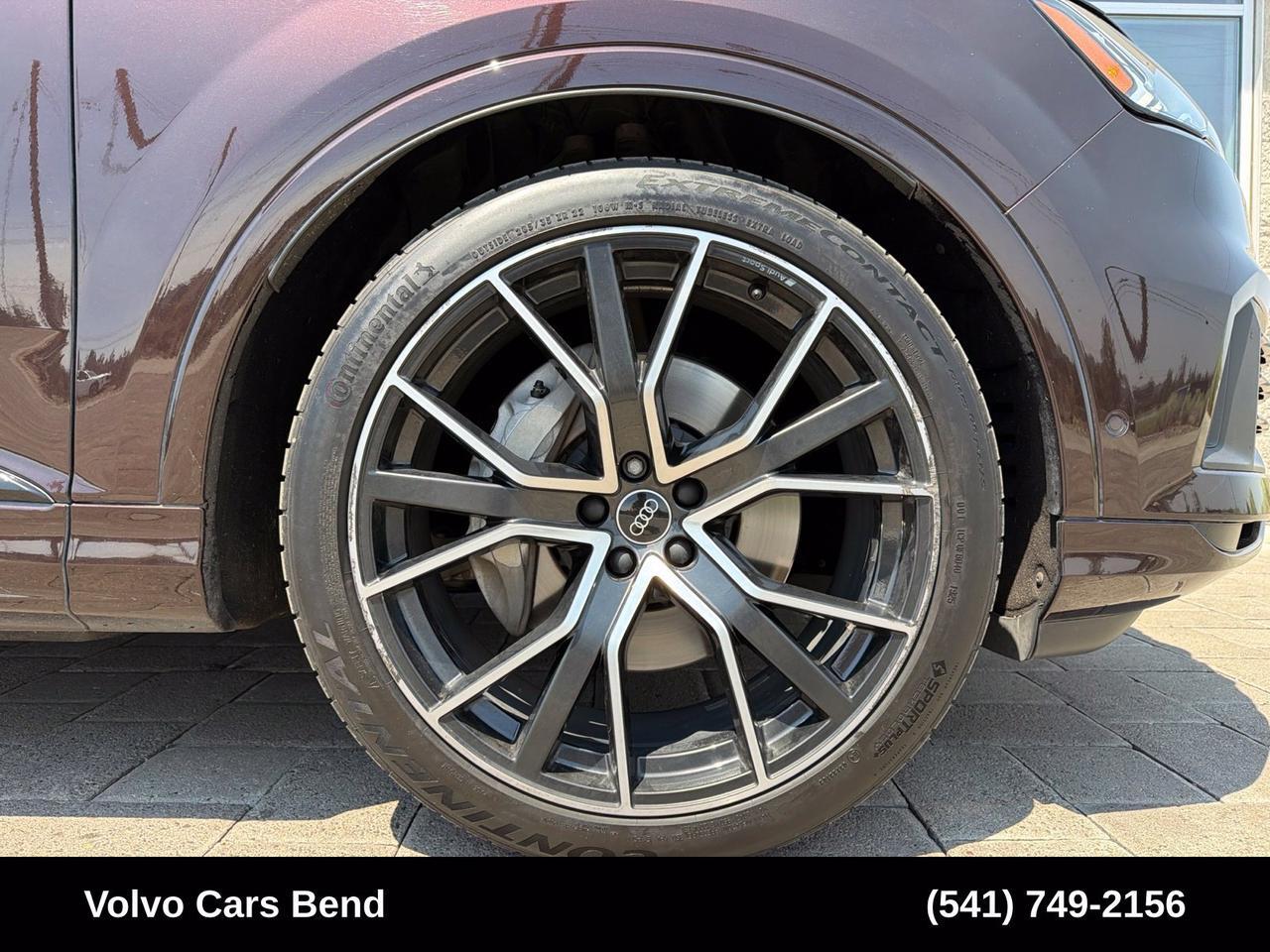 2021 Audi Q7 55 Prestige Bend OR