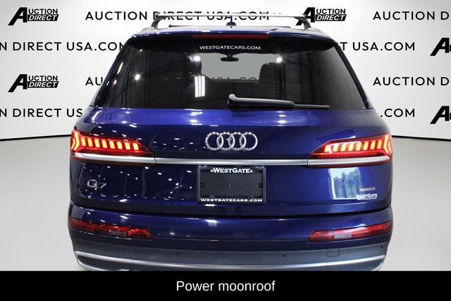 2021 Audi Q7 55 Prestige Raleigh NC