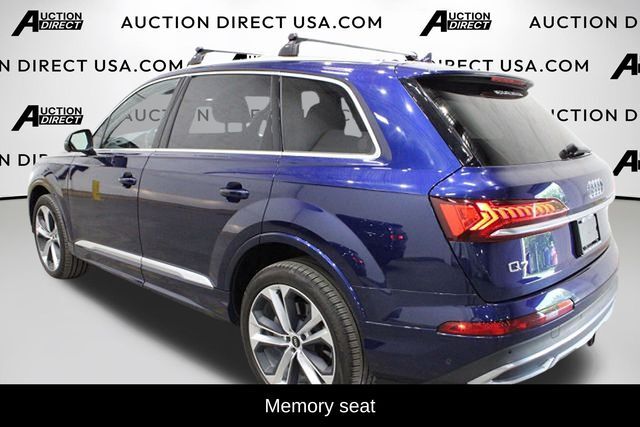2021 Audi Q7 55 Prestige Raleigh NC