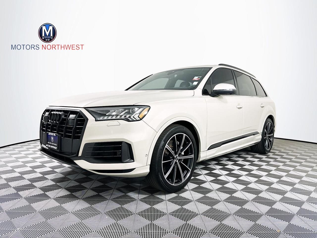 2021 Audi Q7