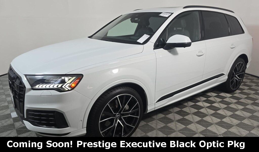 2021 Audi Q7 55 Prestige Tigard OR