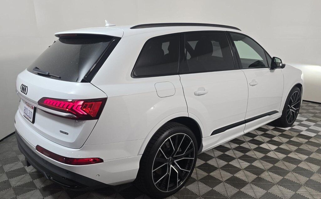 2021 Audi Q7 55 Prestige Tigard OR