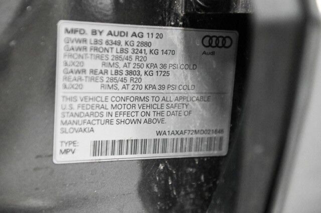 2021 Audi Q7 55 Quattro Premium 4dr SUV Chicago IL