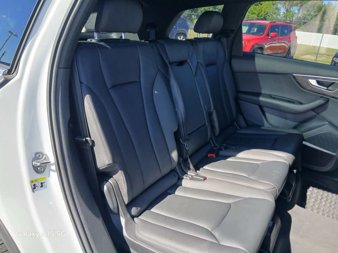 2021 Audi Q7 55 TFSI Premium Plus Sport Utility 4D Maitland FL