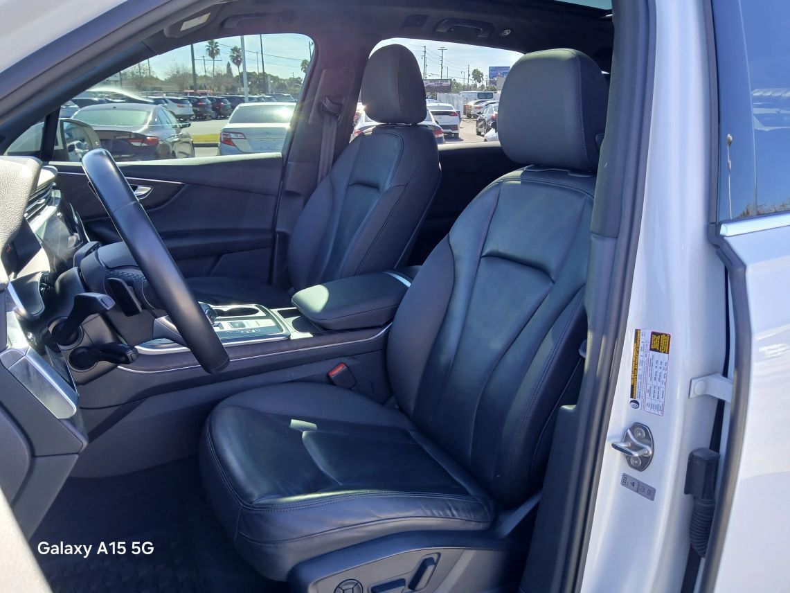 2021 Audi Q7 55 TFSI Premium Plus Sport Utility 4D Maitland FL