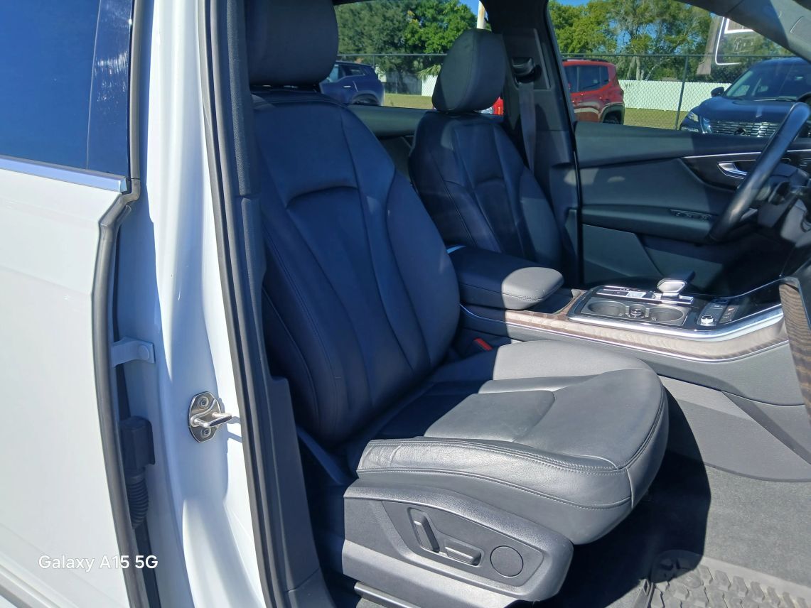 2021 Audi Q7 55 TFSI Premium Plus Sport Utility 4D Maitland FL