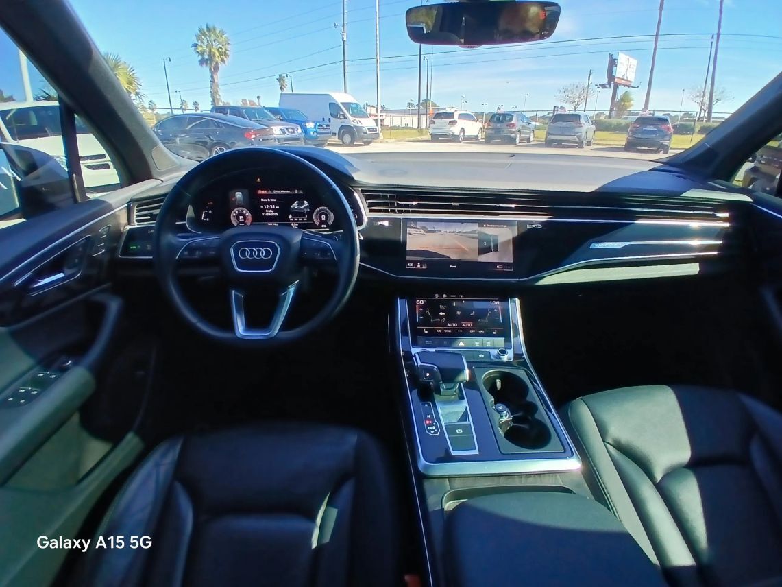2021 Audi Q7 55 TFSI Premium Plus Sport Utility 4D Maitland FL