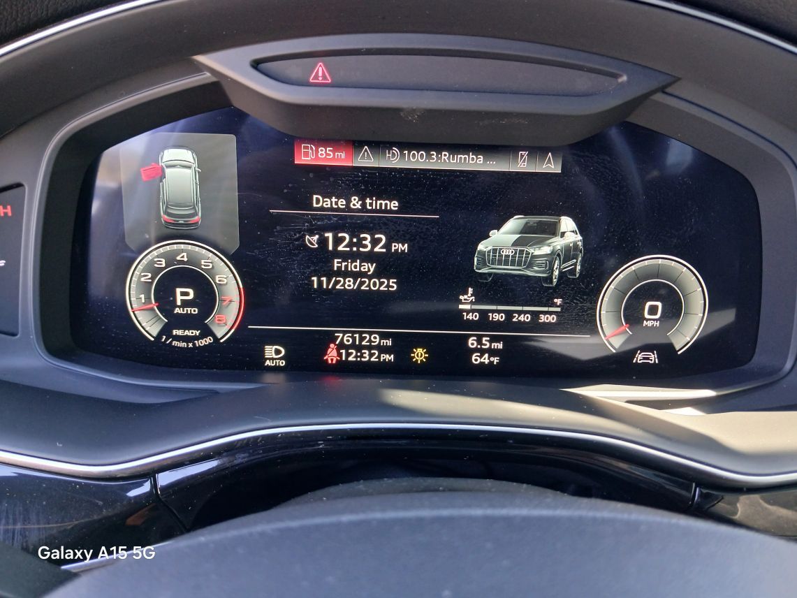 2021 Audi Q7 55 TFSI Premium Plus Sport Utility 4D Maitland FL