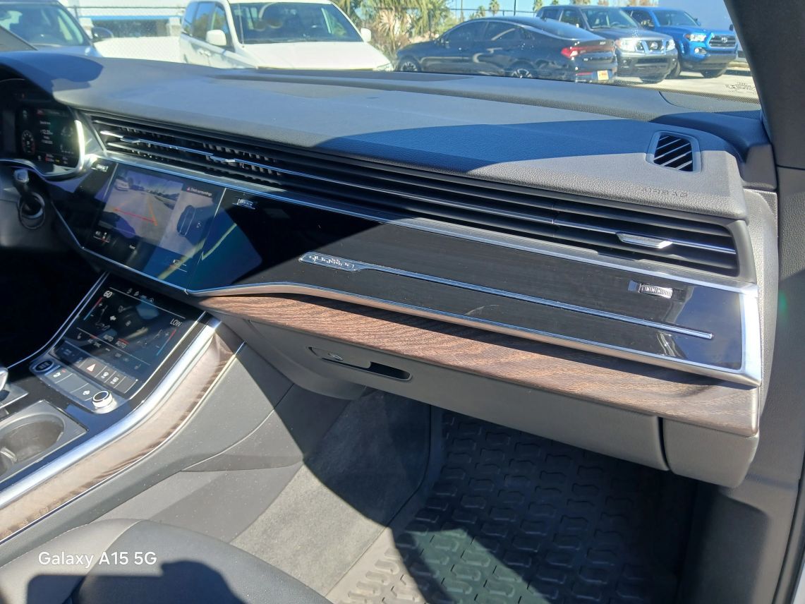 2021 Audi Q7 55 TFSI Premium Plus Sport Utility 4D Maitland FL