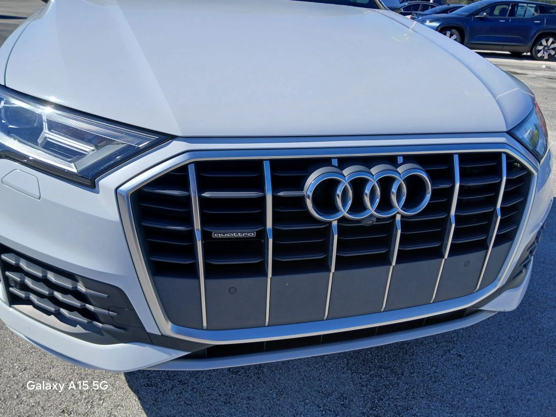 2021 Audi Q7 55 TFSI Premium Plus Sport Utility 4D Maitland FL