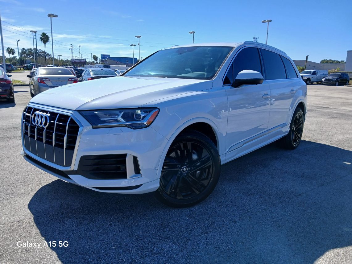2021 Audi Q7 55 TFSI Premium Plus Sport Utility 4D Maitland FL