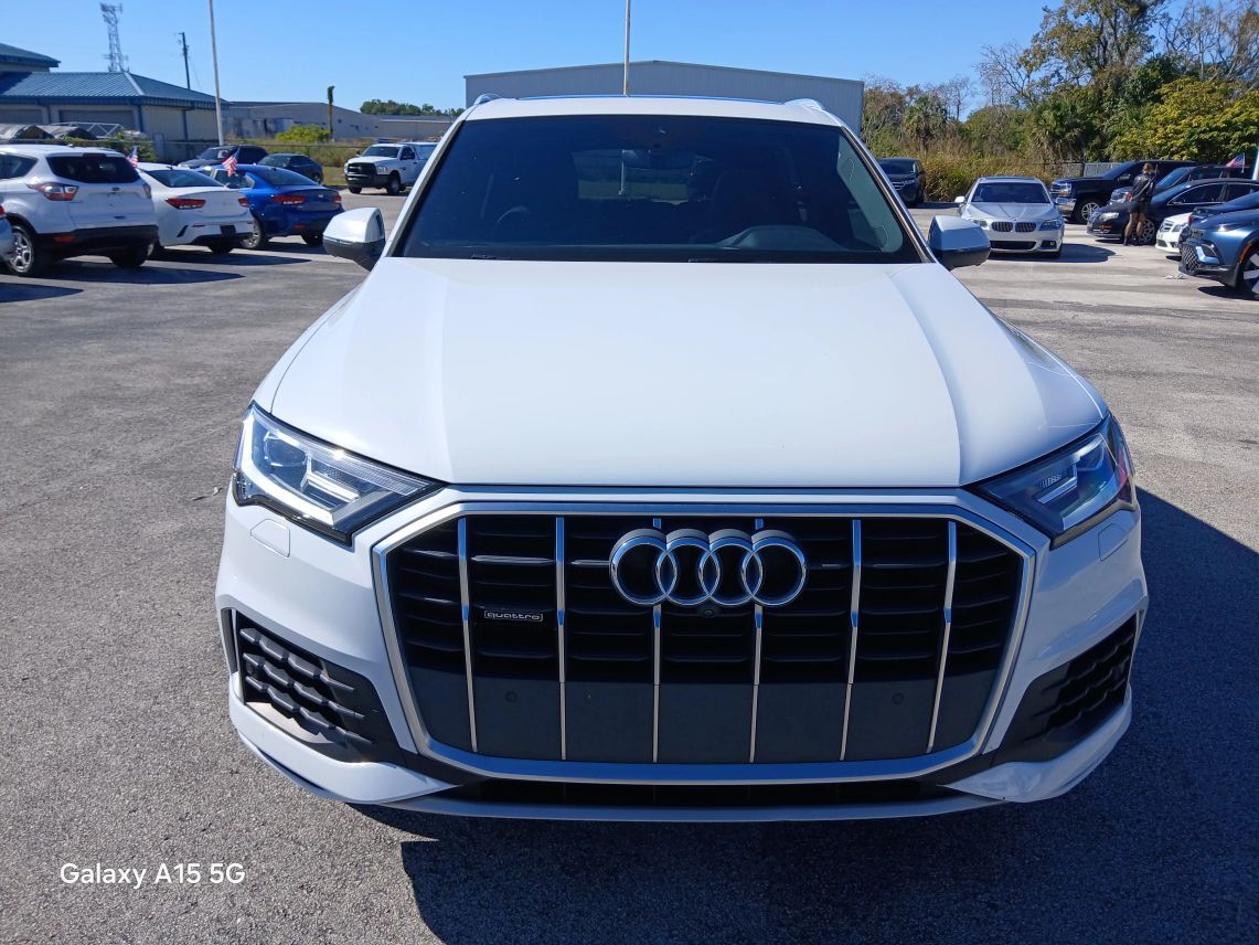 2021 Audi Q7 55 TFSI Premium Plus Sport Utility 4D Maitland FL