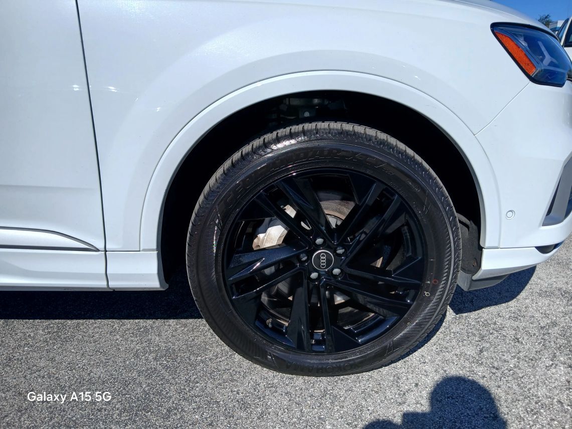 2021 Audi Q7 55 TFSI Premium Plus Sport Utility 4D Maitland FL