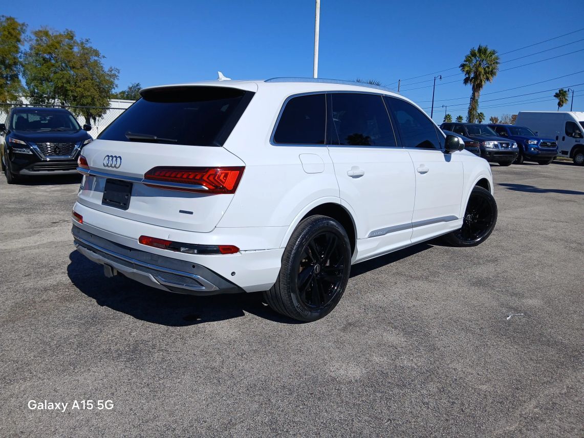 2021 Audi Q7 55 TFSI Premium Plus Sport Utility 4D Maitland FL