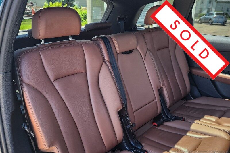 2021 Audi Q7 Premium Boston MA