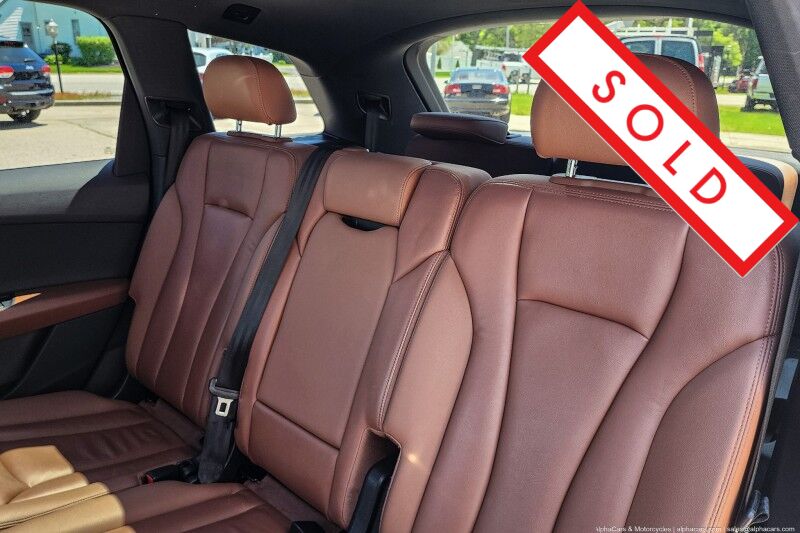 2021 Audi Q7 Premium Boston MA
