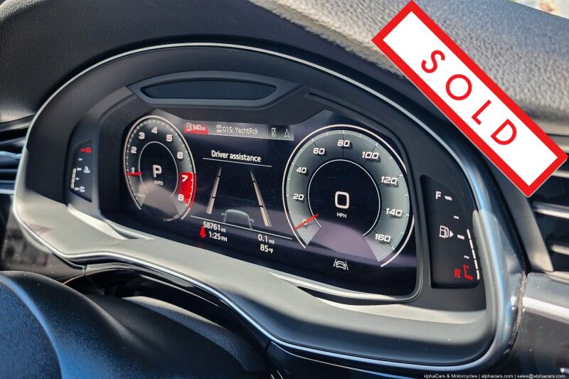 2021 Audi Q7 Premium Boston MA