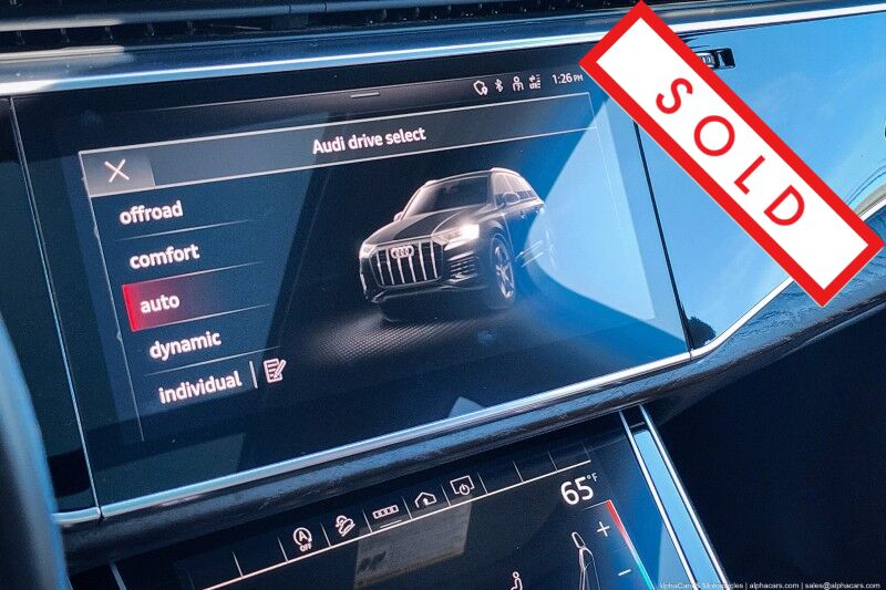 2021 Audi Q7 Premium Boston MA