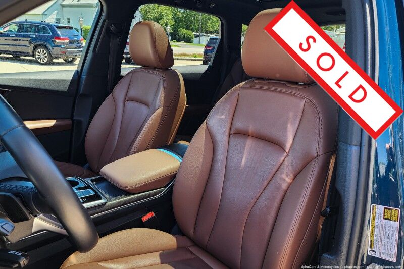 2021 Audi Q7 Premium Boston MA