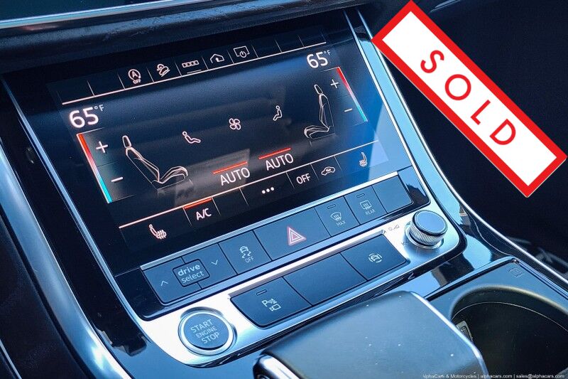 2021 Audi Q7 Premium Boston MA