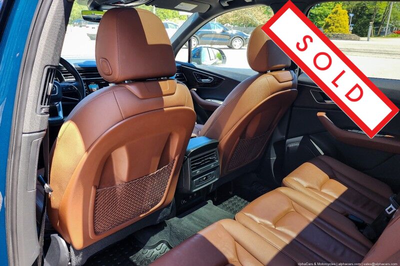 2021 Audi Q7 Premium Boston MA