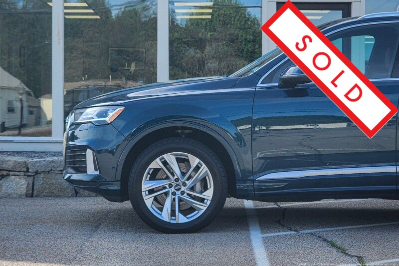 2021 Audi Q7 Premium Boston MA