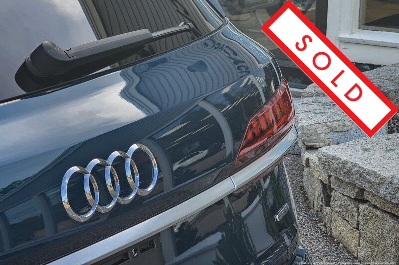 2021 Audi Q7 Premium Boston MA