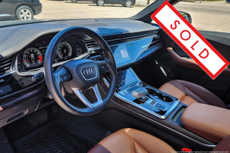 2021 Audi Q7 Premium Boston MA
