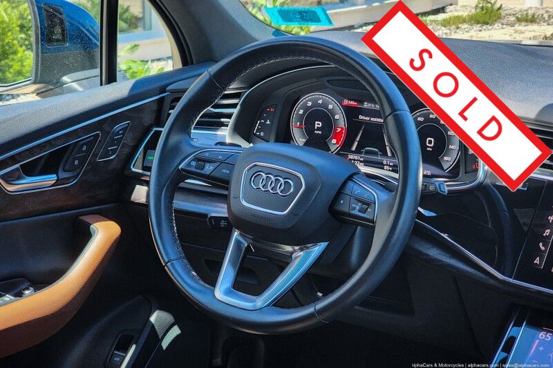 2021 Audi Q7 Premium Boston MA
