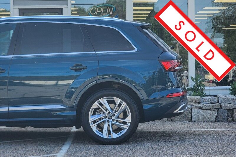 2021 Audi Q7 Premium Boston MA