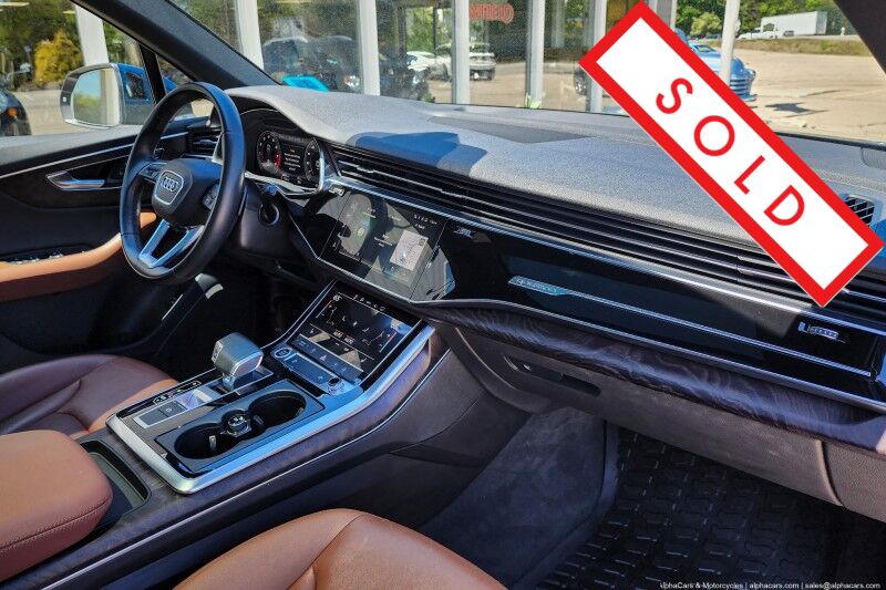 2021 Audi Q7 Premium Boston MA