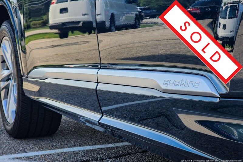 2021 Audi Q7 Premium Boston MA