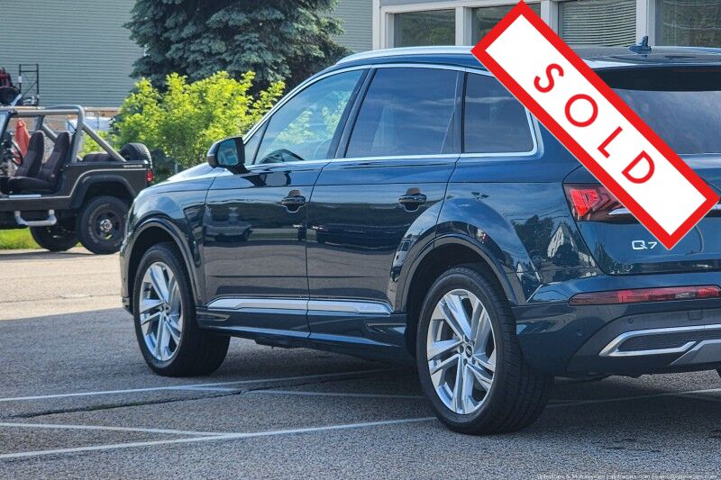 2021 Audi Q7 Premium Boston MA