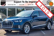 2021 Audi Q7 Premium