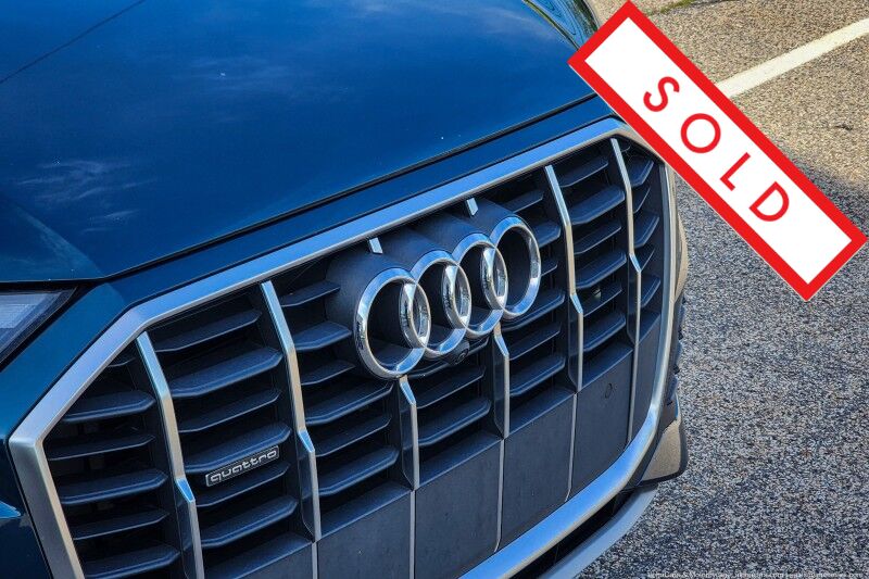 2021 Audi Q7 Premium Boston MA