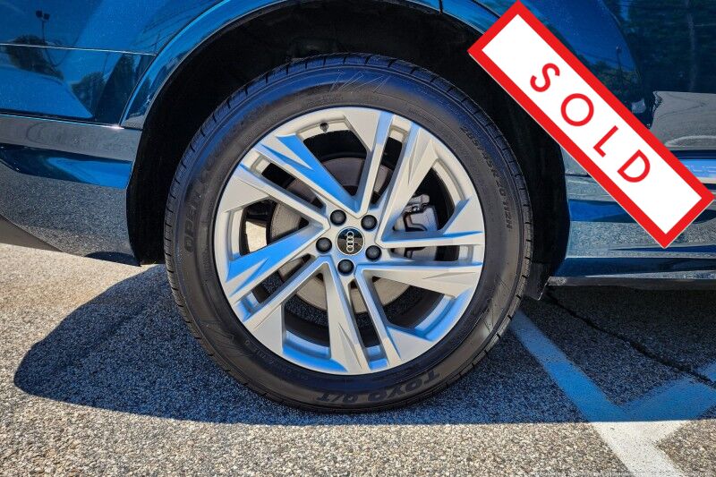 2021 Audi Q7 Premium Boston MA