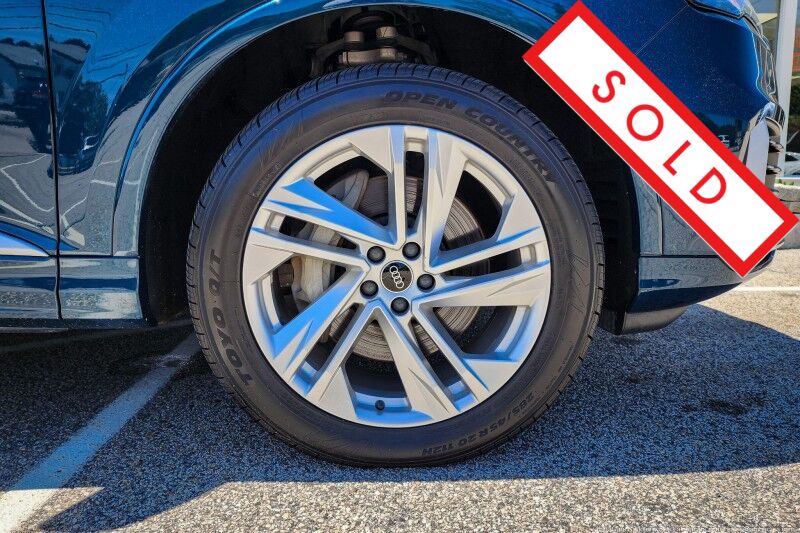 2021 Audi Q7 Premium Boston MA