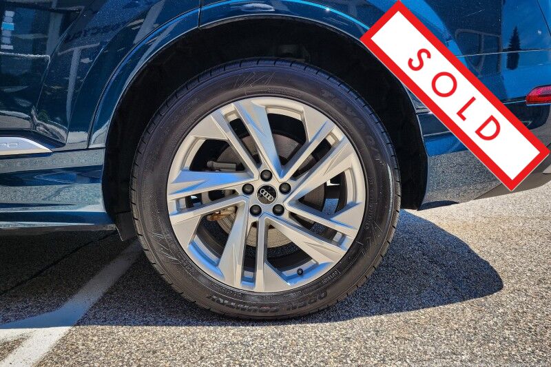 2021 Audi Q7 Premium Boston MA