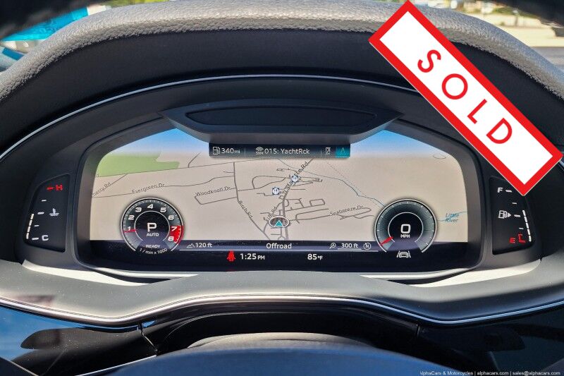2021 Audi Q7 Premium Boston MA