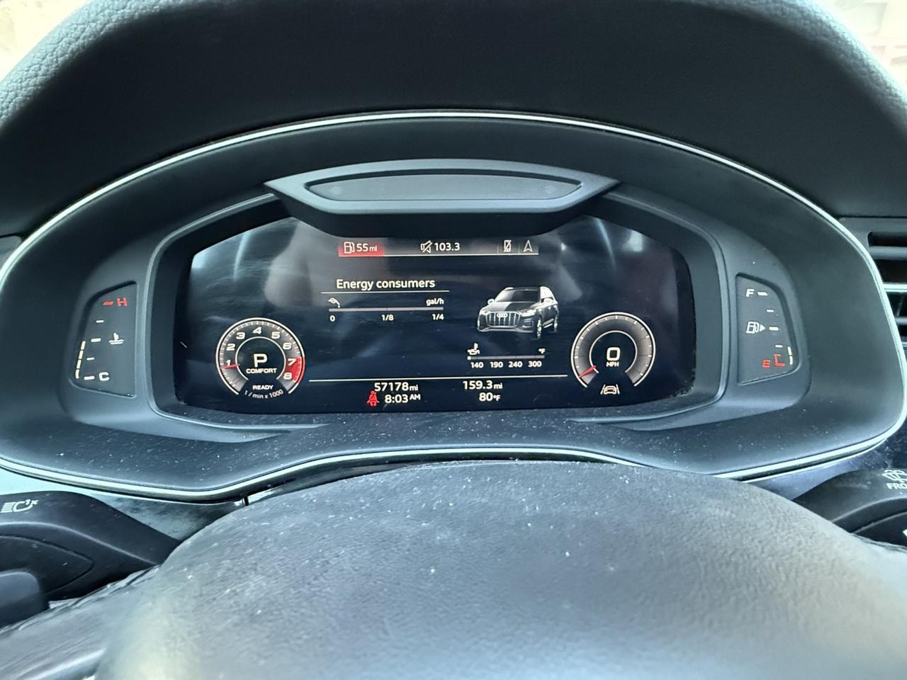 2021 Audi Q7 Premium Hollywood FL