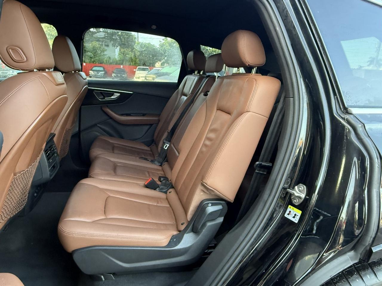 2021 Audi Q7 Premium Hollywood FL