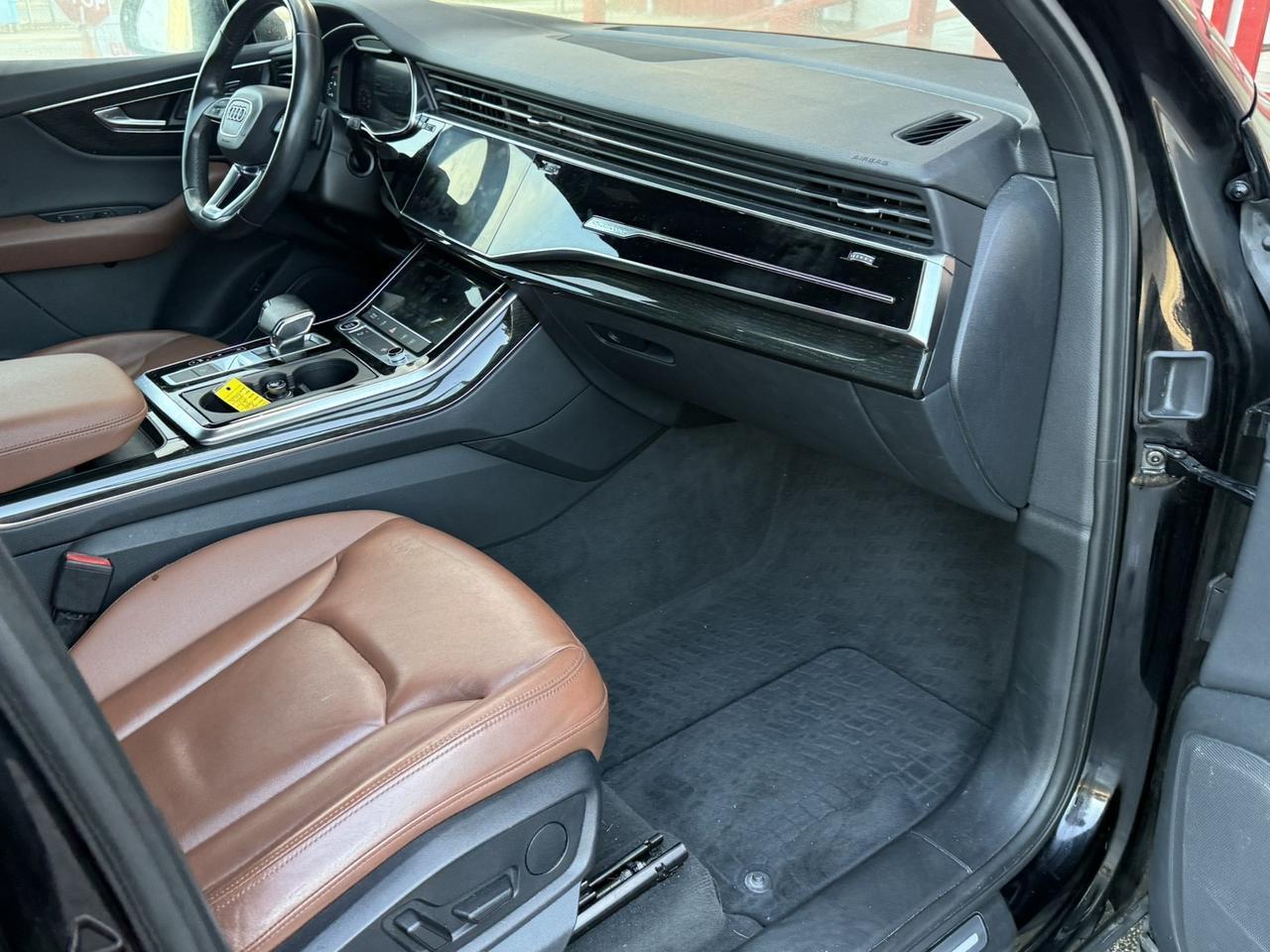 2021 Audi Q7 Premium Hollywood FL