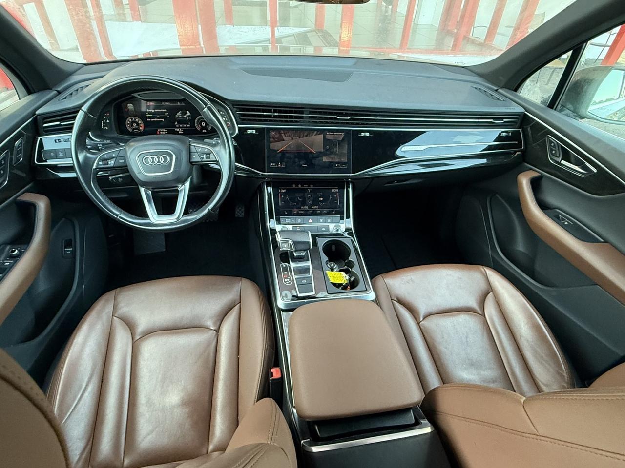 2021 Audi Q7 Premium Hollywood FL