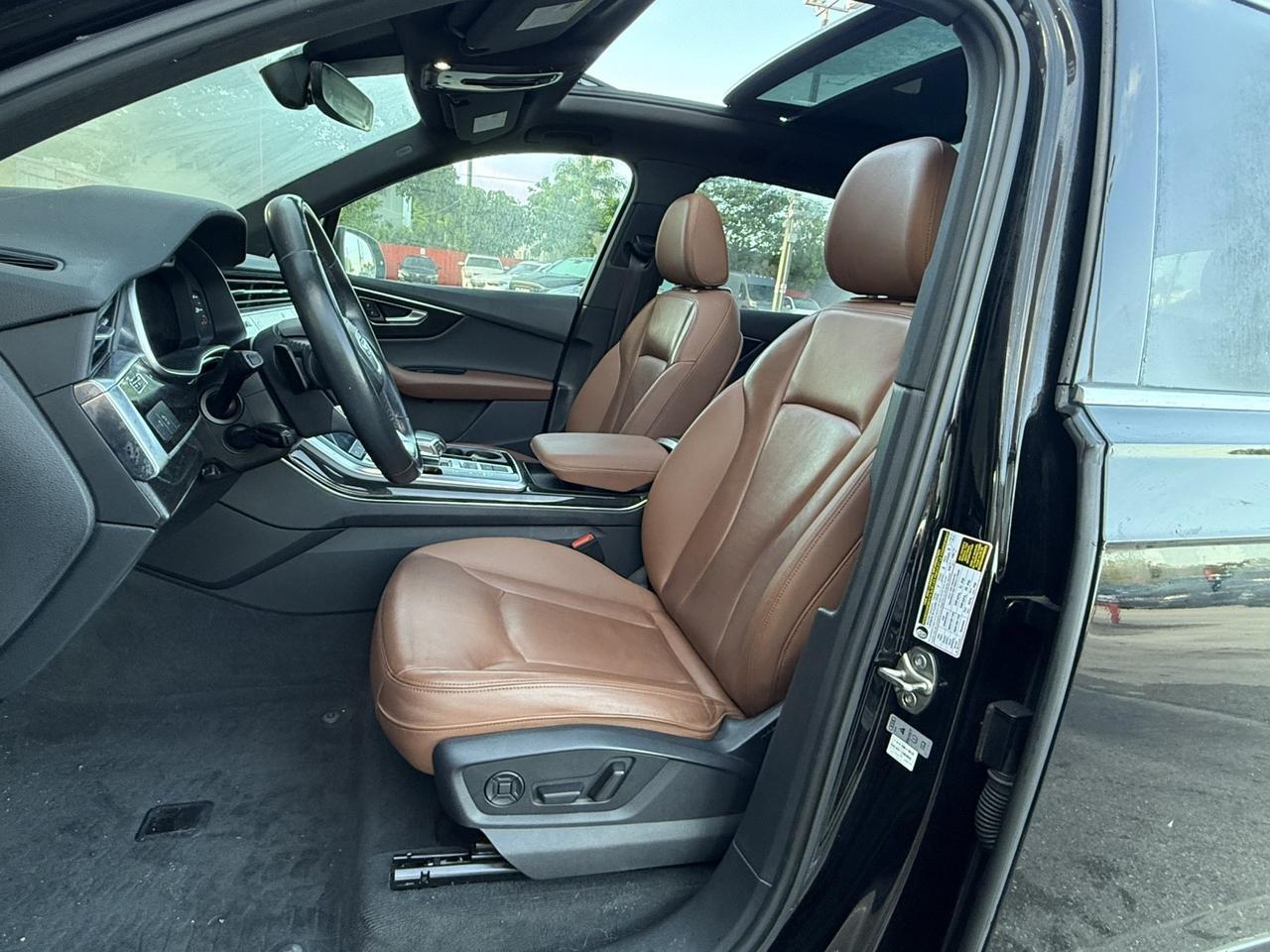 2021 Audi Q7 Premium Hollywood FL