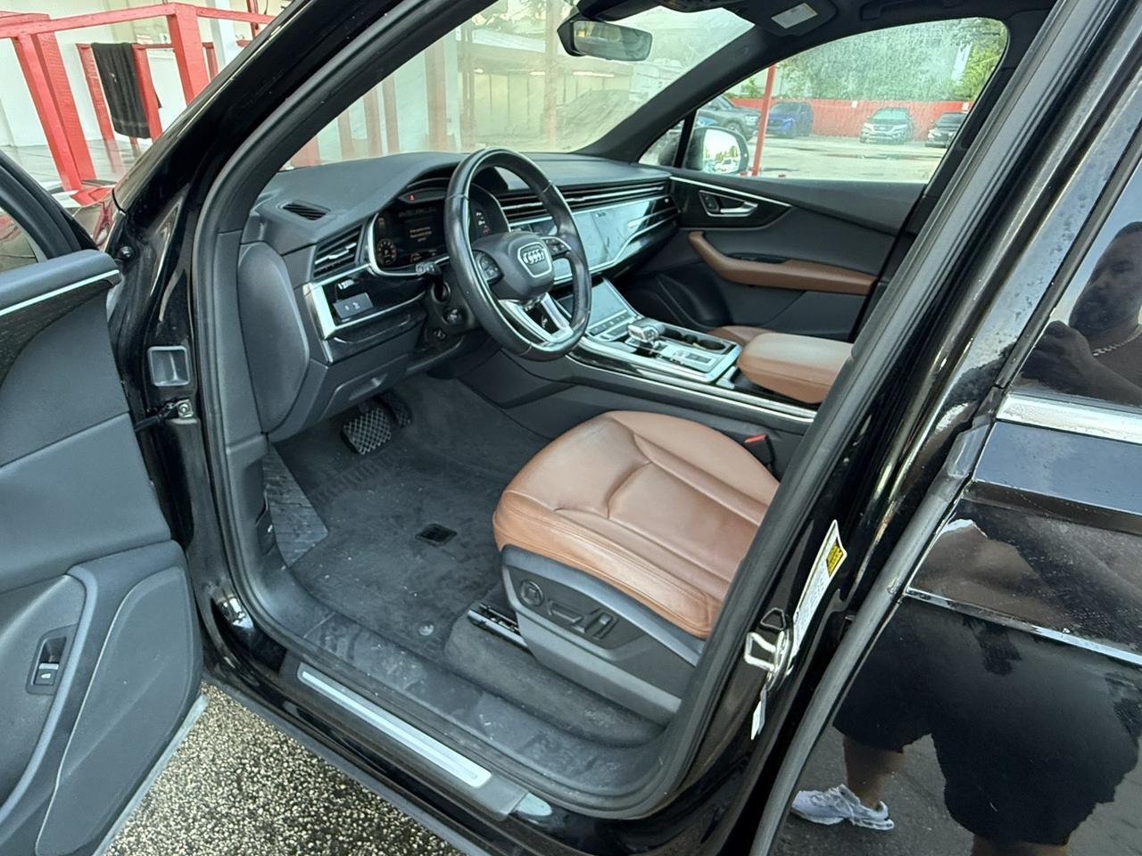 2021 Audi Q7 Premium Hollywood FL