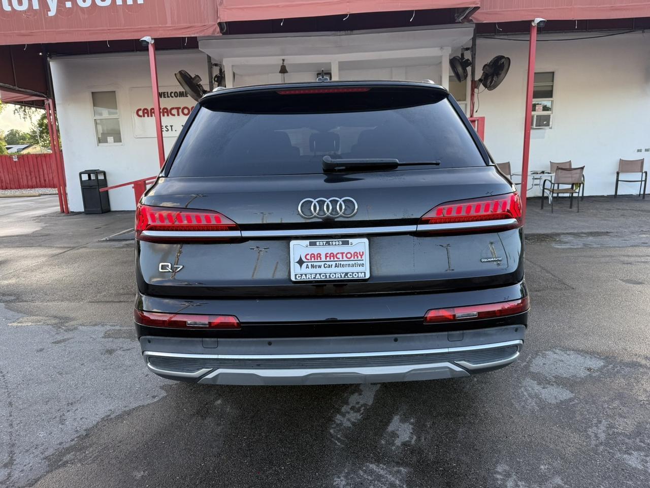 2021 Audi Q7 Premium Hollywood FL