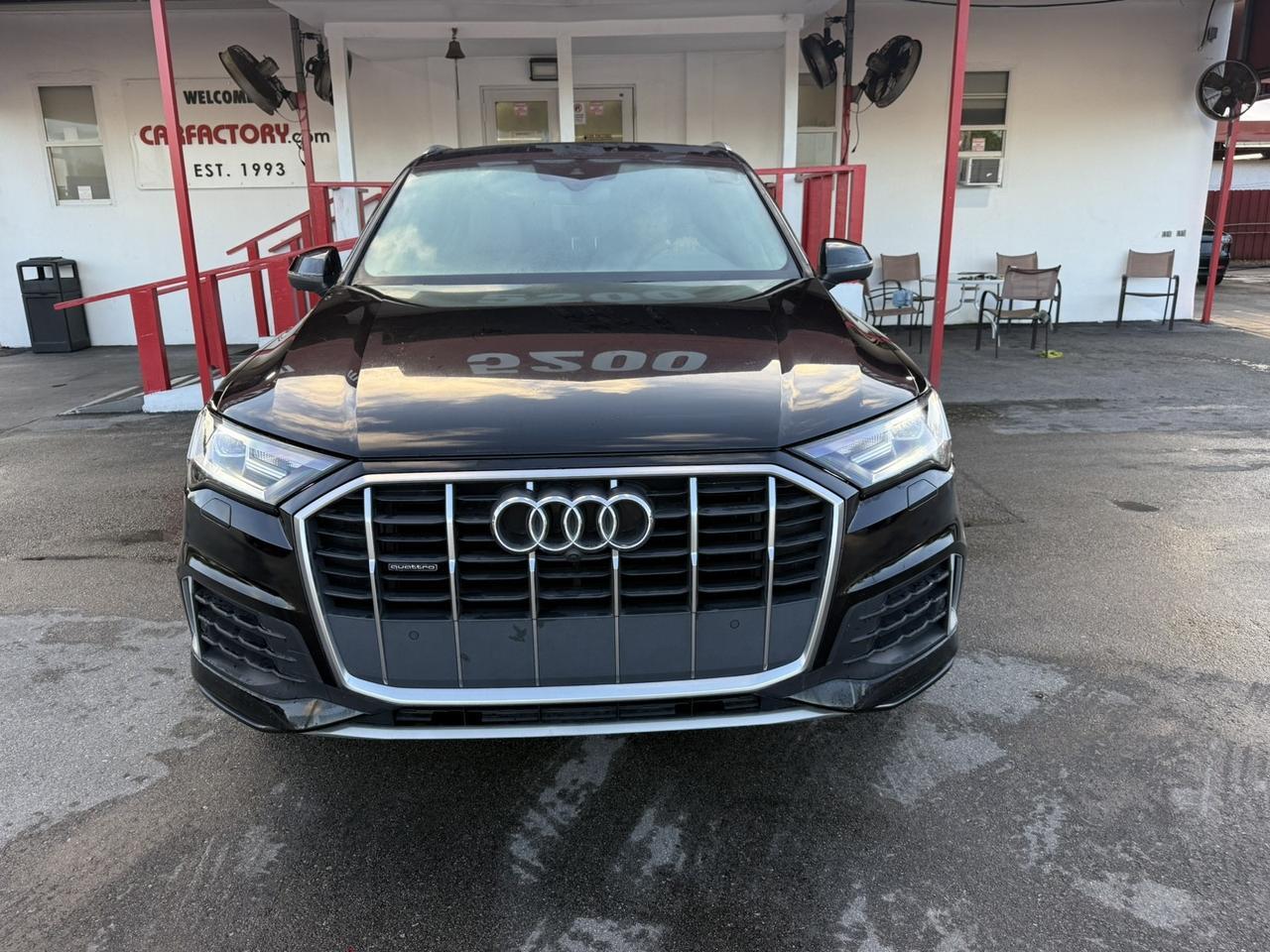 2021 Audi Q7 Premium Hollywood FL