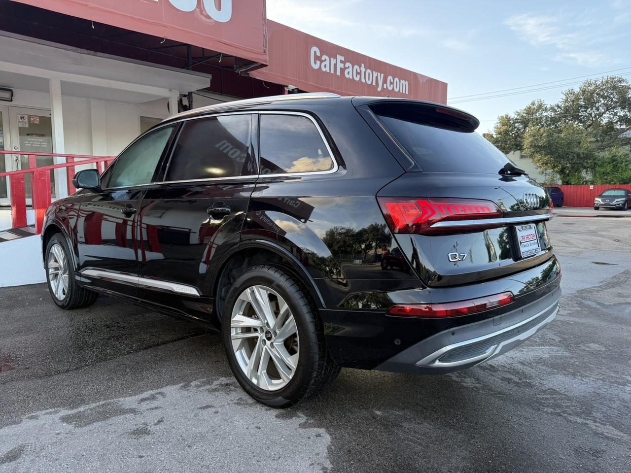 2021 Audi Q7 Premium Hollywood FL