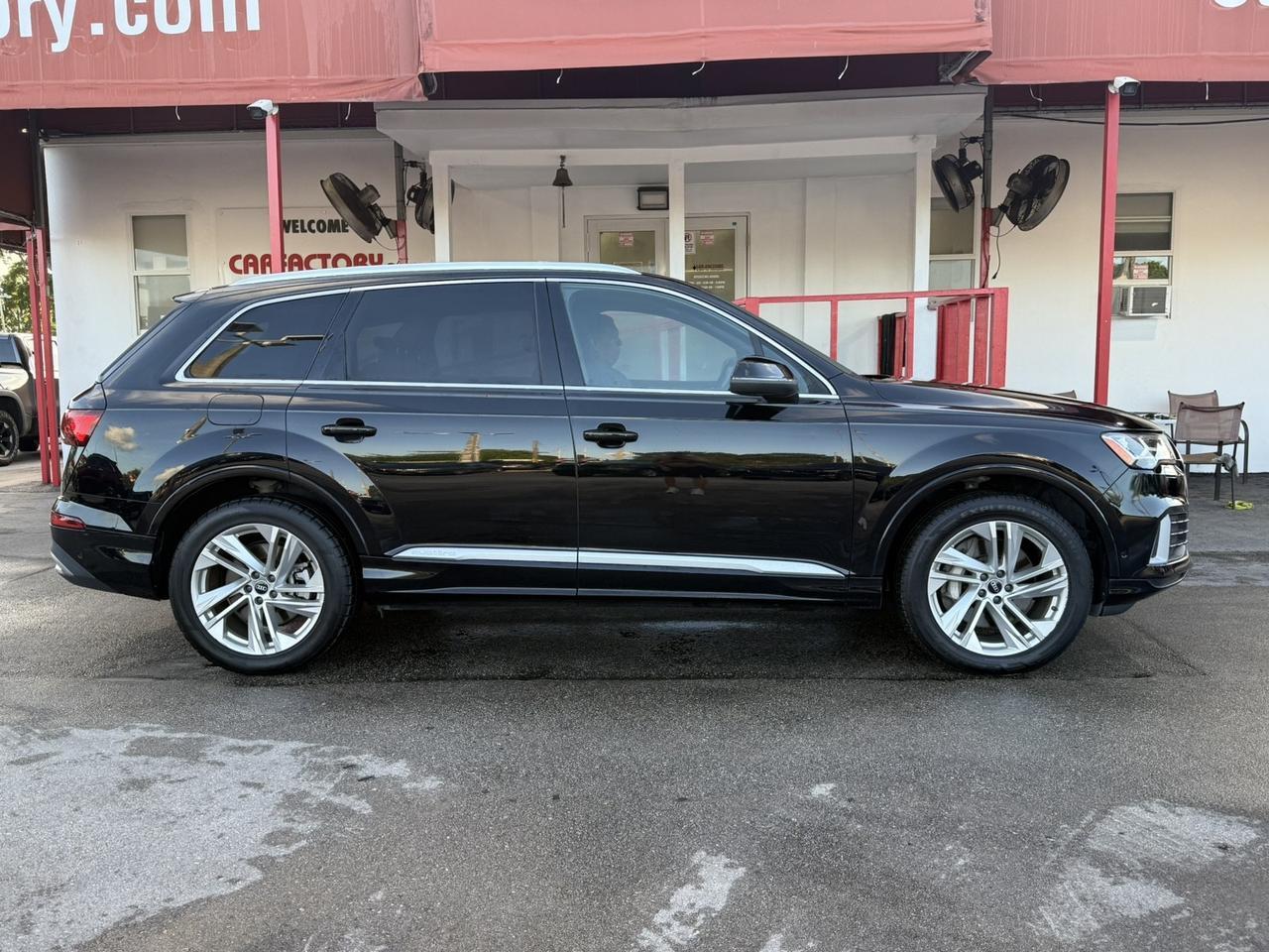 2021 Audi Q7 Premium Hollywood FL